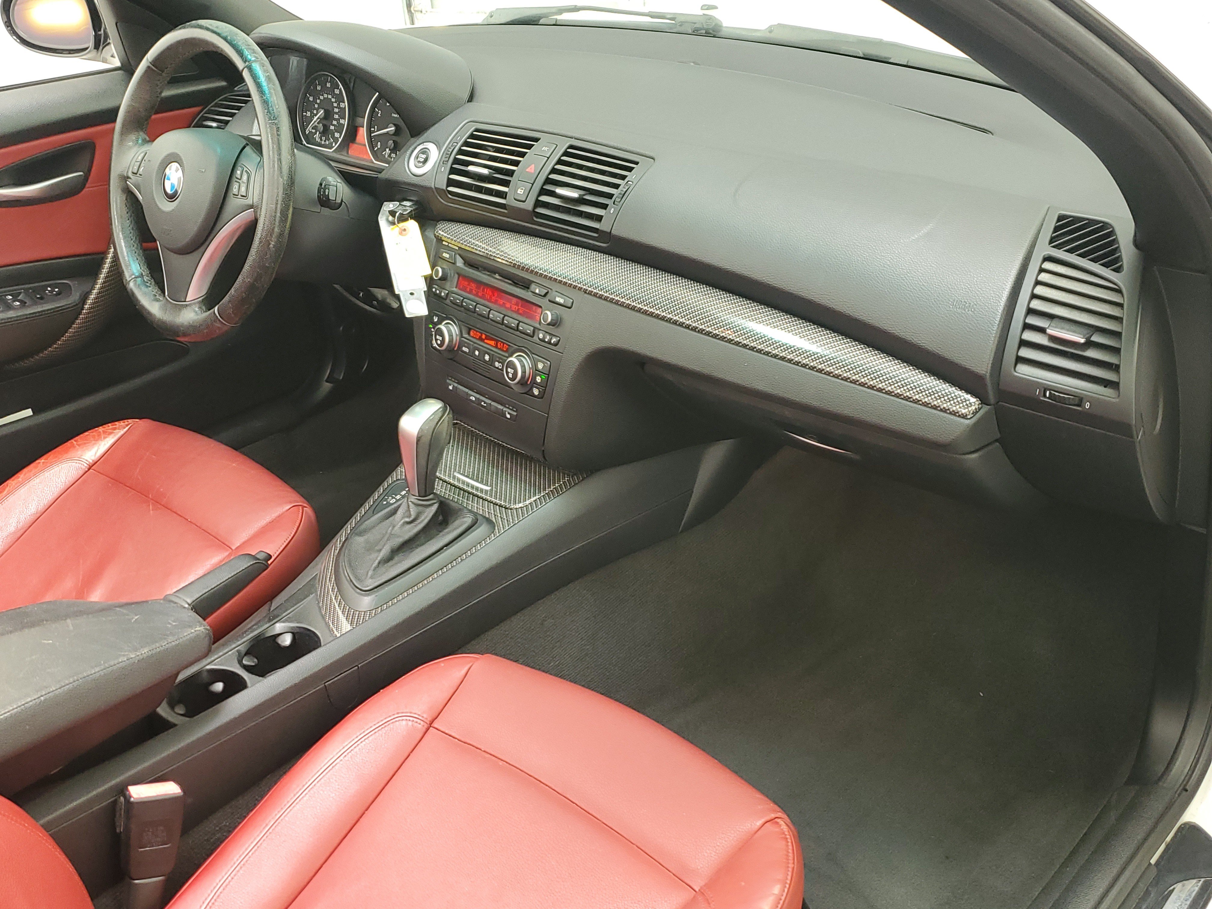 Used 2008 BMW 135i Convertible RWD image 12