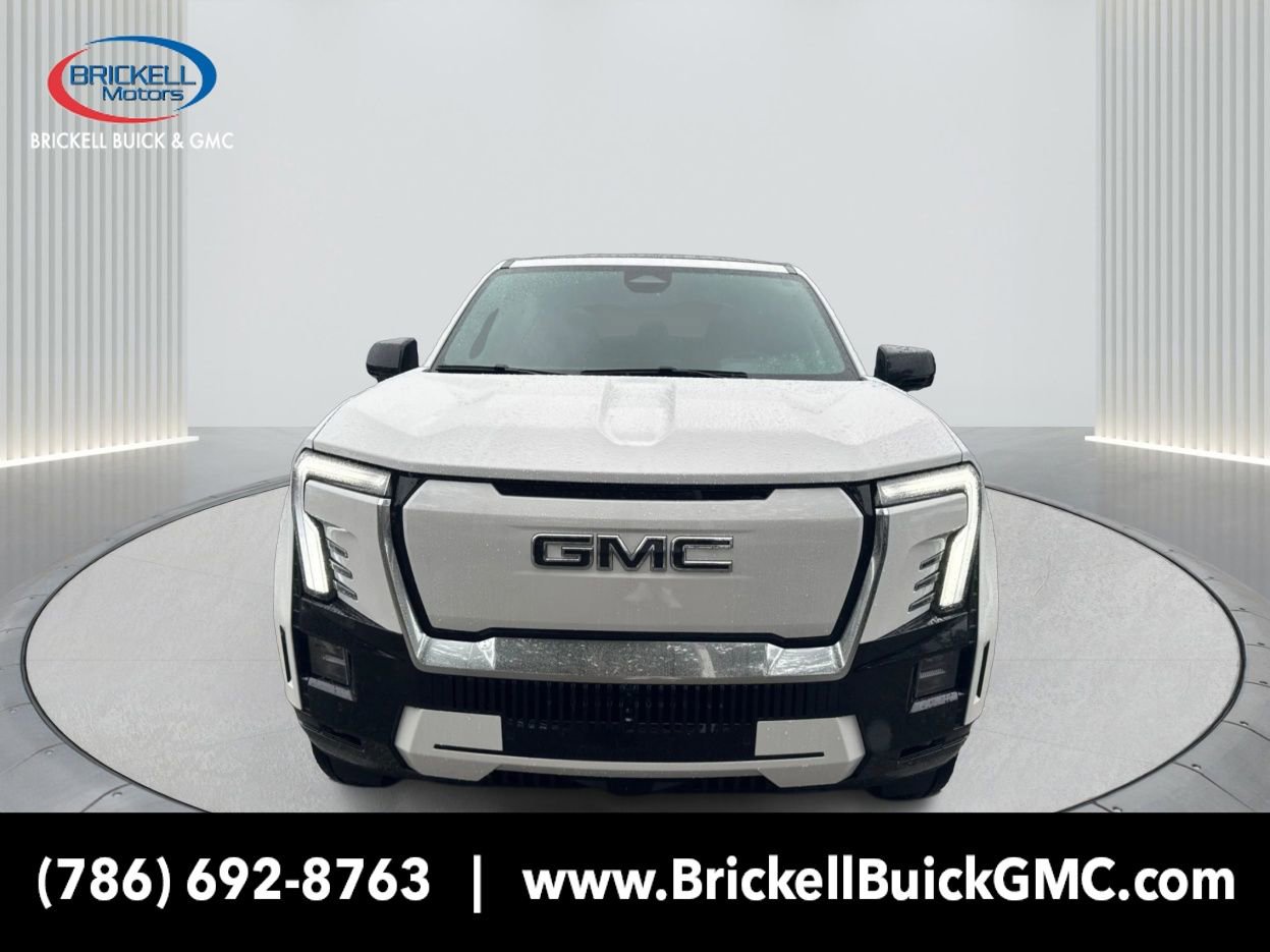 New 2025 GMC Sierra EV Denali video 2