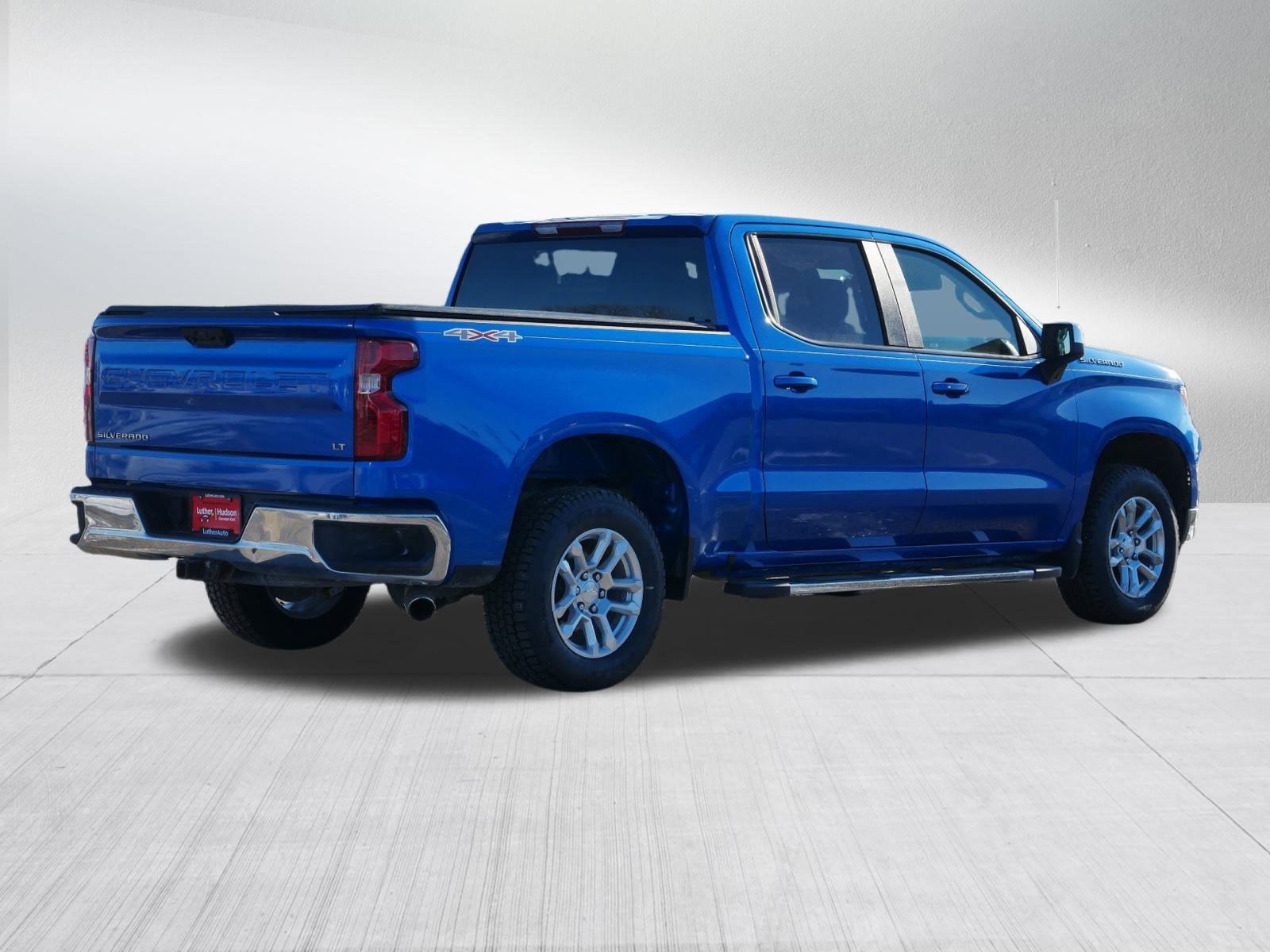 Used 2022 Chevrolet Silverado 1500 LT w/ LPO, Chrome Package image 7