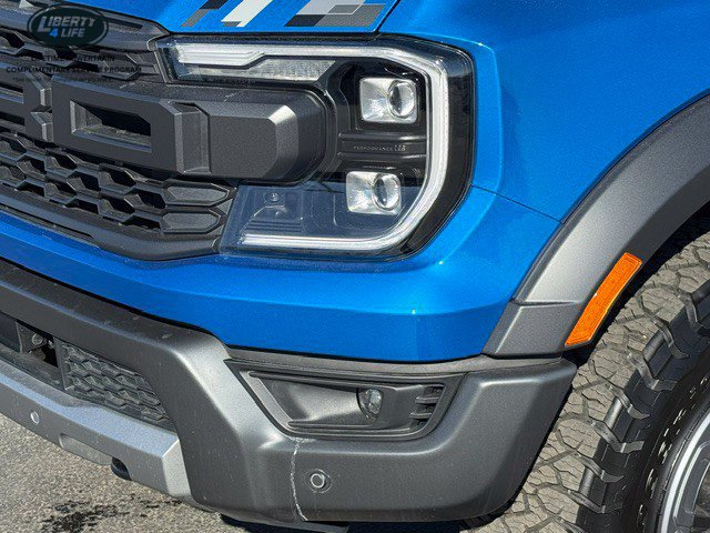 New 2026 Ford Ranger Raptor AWD/4WD image 9