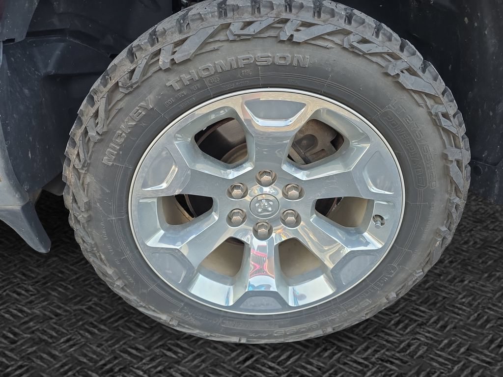 Used 2021 RAM 1500 Big Horn w/ Trailer Tow Group AWD/4WD image 11