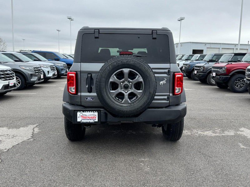 New 2026 Ford Bronco Big Bend image 4