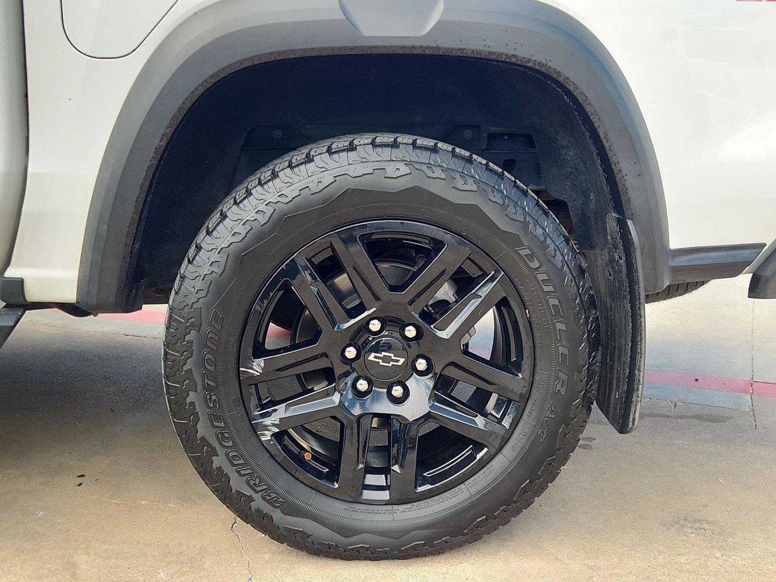 Certified 2023 Chevrolet Colorado Trail Boss AWD/4WD image 32