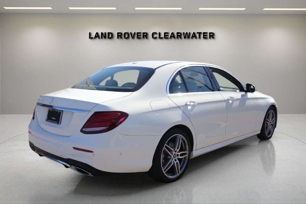 Used 2020 Mercedes-Benz E 350 Sedan image 5
