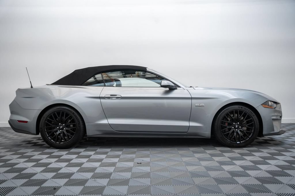 Used 2020 Ford Mustang GT Premium w/ GT Performance Package RWD image 4