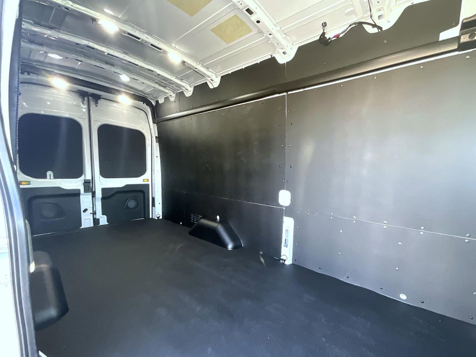 New 2026 Ford Transit 350 148 High Roof Extended w/ Load Area Protection Package image 13