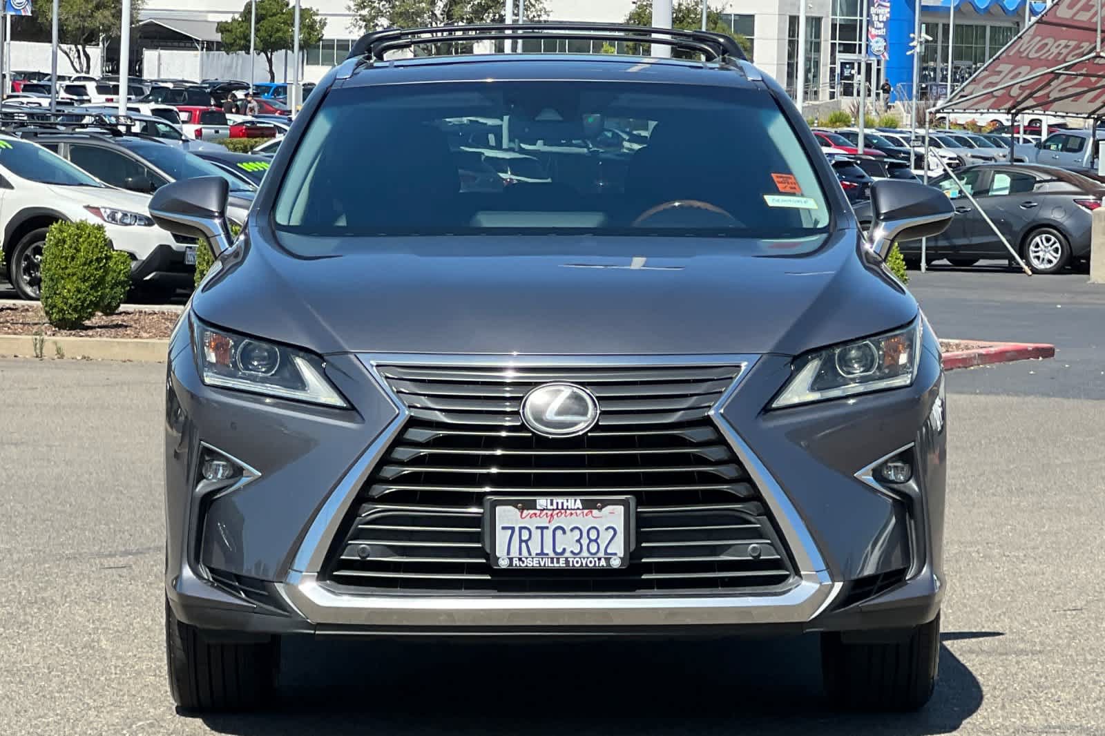 Used 2016 Lexus RX 350 AWD w/ Premium Package image 10