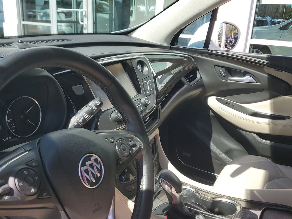 Used 2019 Buick Envision Premium image 19