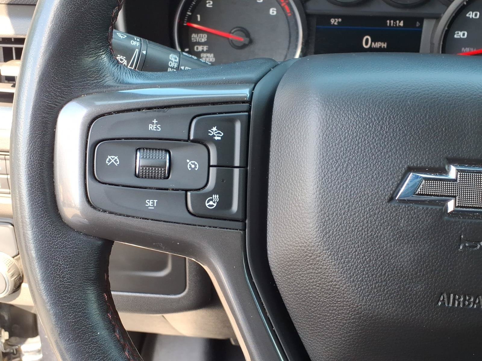 Used 2021 Chevrolet Tahoe RST w/ Luxury Package RWD image 29