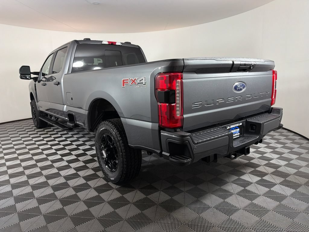 New 2026 Ford F350 XL w/ STX Appearance Package AWD/4WD image 5