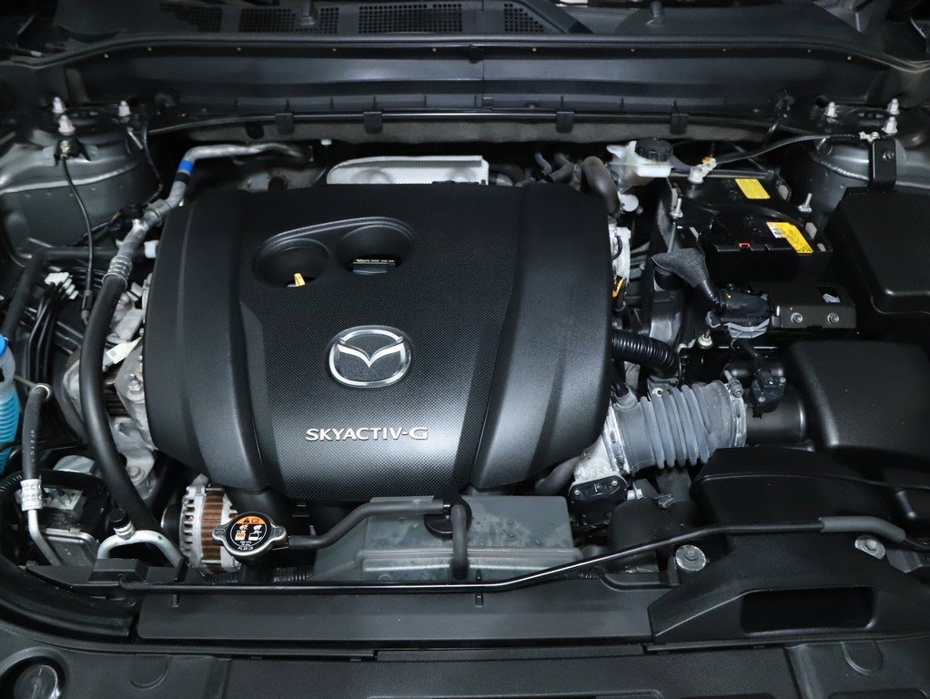Certified 2023 MAZDA CX-5 AWD 2.5 S w/ Preferred Package image 36