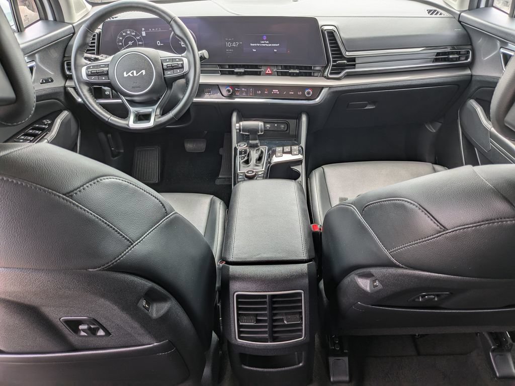 Certified 2024 Kia Sportage SX FWD image 15