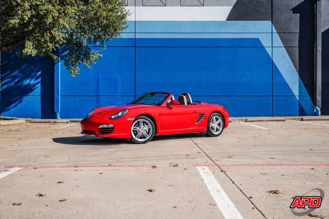 Used 2009 Porsche Boxster image 19