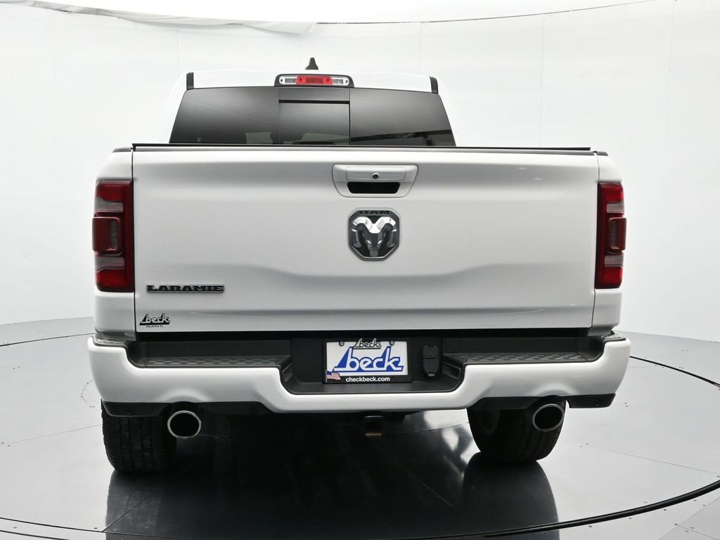 Used 2023 RAM 1500 Laramie image 5
