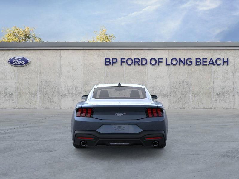 New 2026 Ford Mustang Coupe RWD image 5
