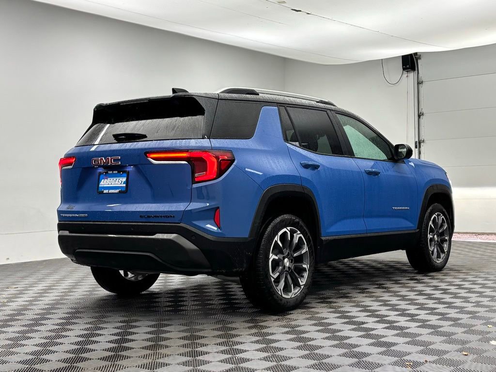 New 2026 GMC Terrain Elevation image 7