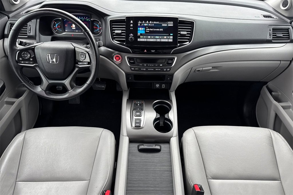 Used 2022 Honda Pilot EX-L image 12