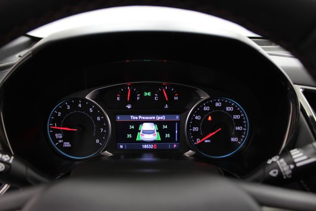 Used 2024 Chevrolet Equinox RS w/ RS Leather Package AWD/4WD image 20