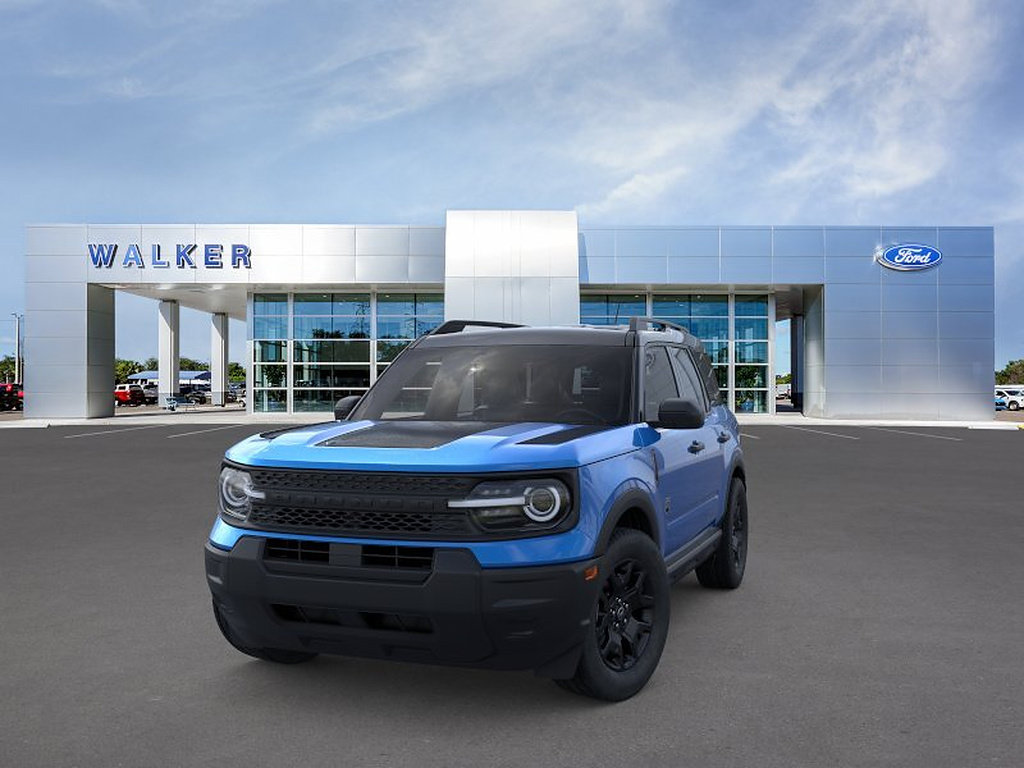 New 2026 Ford Bronco Sport Big Bend w/ Black Appearance Package AWD/4WD image 2