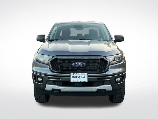 Used 2022 Ford Ranger XLT w/ Equipment Group 301A Mid image 9