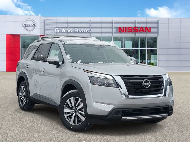 New 2025 Nissan Pathfinder SL