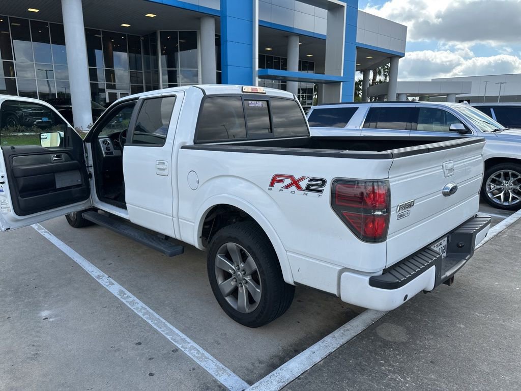 Used 2013 Ford F150 FX2 w/ Luxury Equipment Group image 7