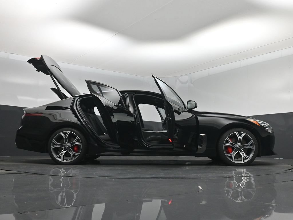 Certified 2021 Kia Stinger GT2 AWD/4WD image 7
