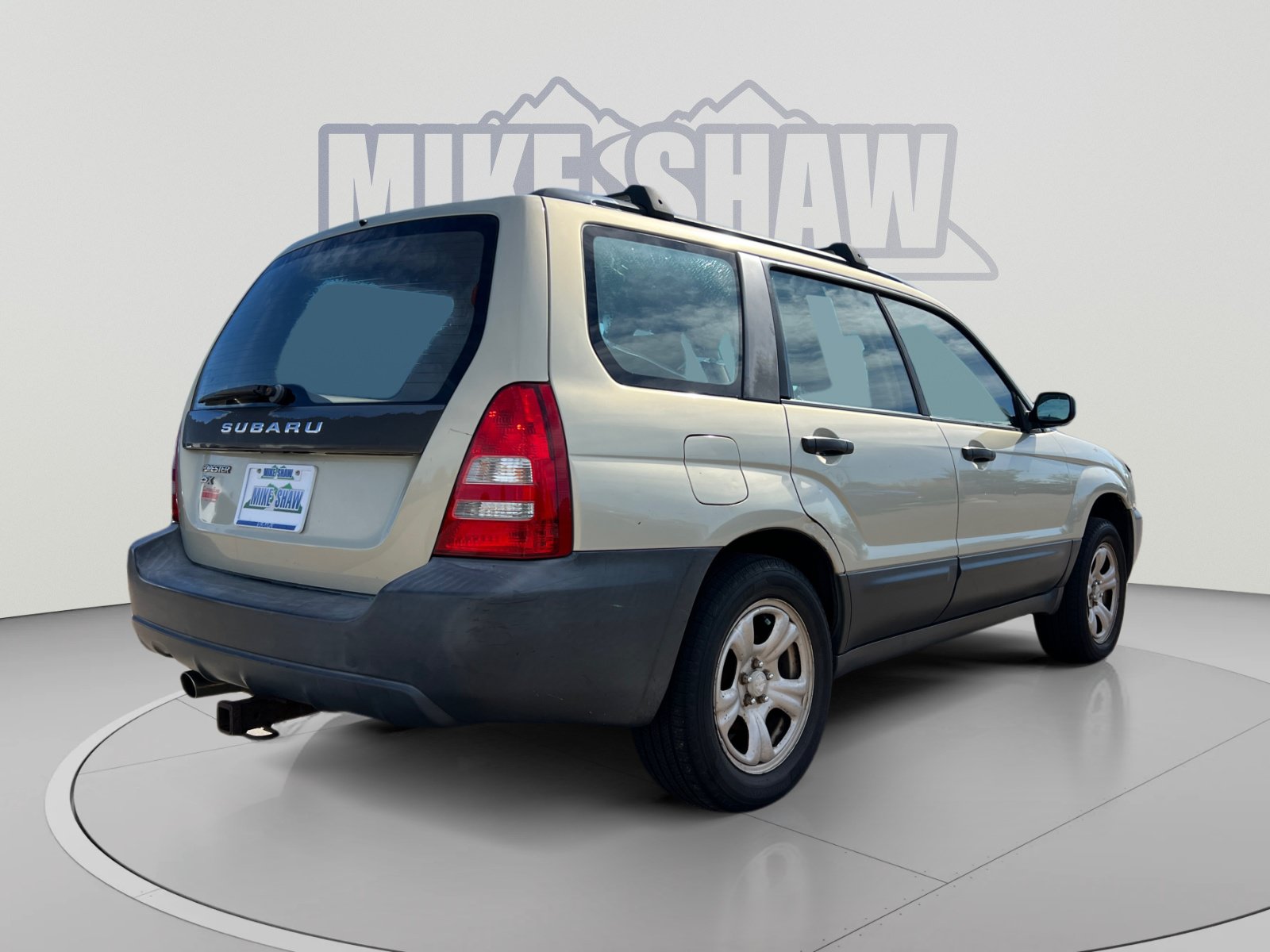 Used 2005 Subaru Forester 2.5X AWD/4WD image 5