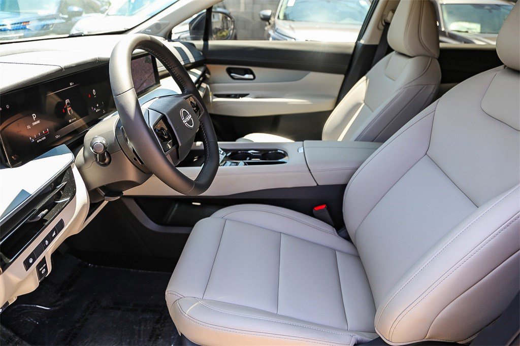 New 2025 Nissan Murano SL w/ Cargo Package image 18