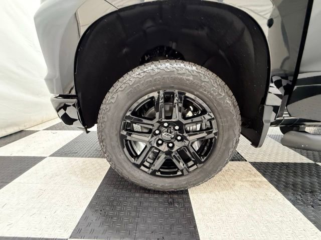 New 2026 Chevrolet Silverado 1500 LT Trail Boss image 9