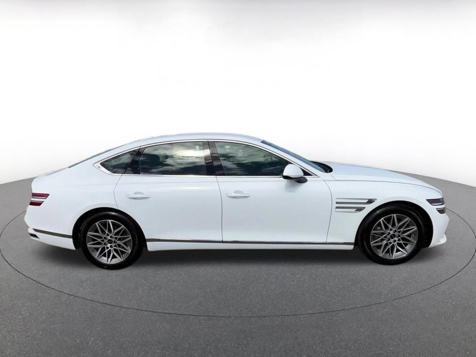 Used 2026 Genesis G80 2.5T AWD/4WD image 16