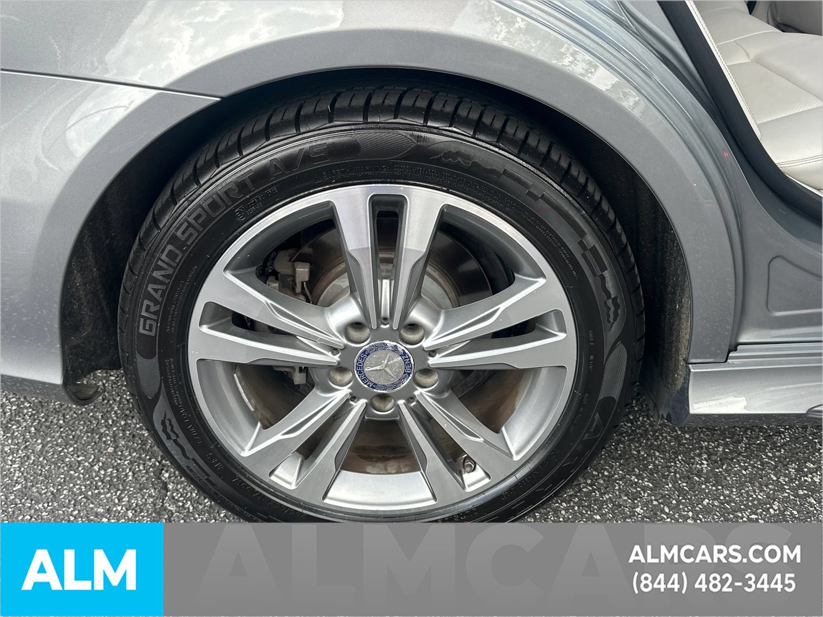 Used 2015 Mercedes-Benz E 250 BlueTEC Sedan image 20