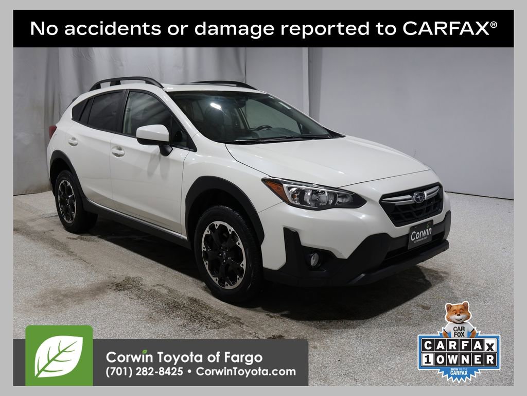 Used 2023 Subaru Crosstrek 2.0i Premium