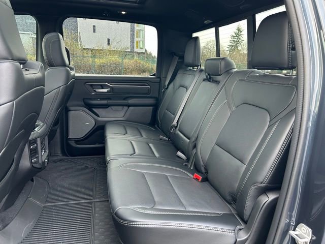 Used 2025 RAM 1500 Rebel w/ Rebel Level 2 Equipment Group image 10
