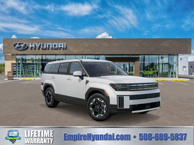 New 2026 Hyundai Santa Fe SE image 2