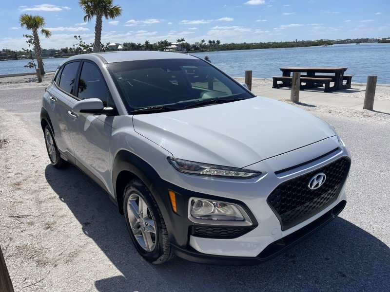 Used 2021 Hyundai Kona SE FWD image 29