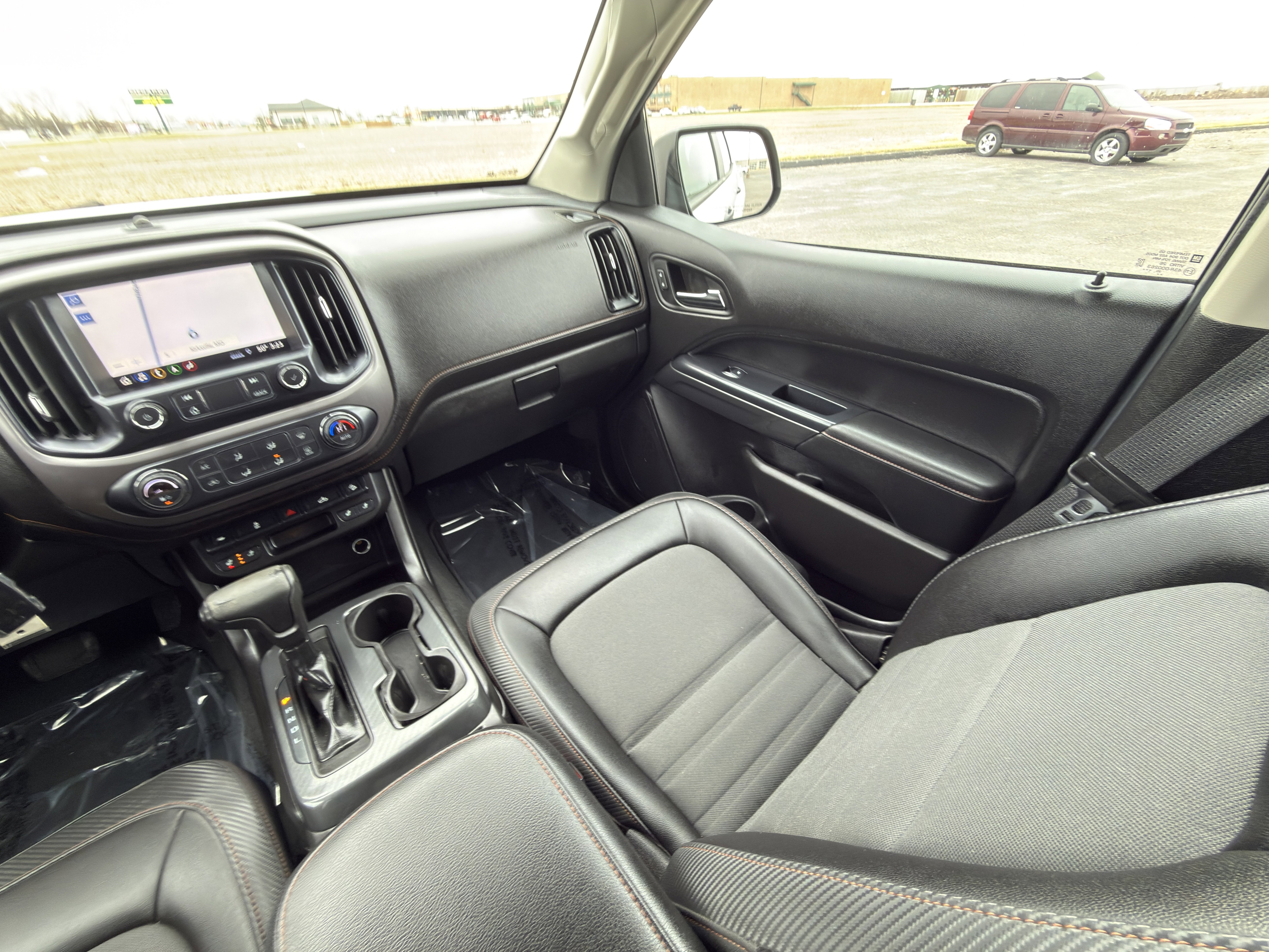 Certified 2021 GMC Canyon AT4 w/ Trailering Package image 31