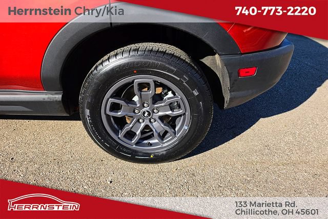 Used 2024 Ford Bronco Sport Big Bend AWD/4WD image 25