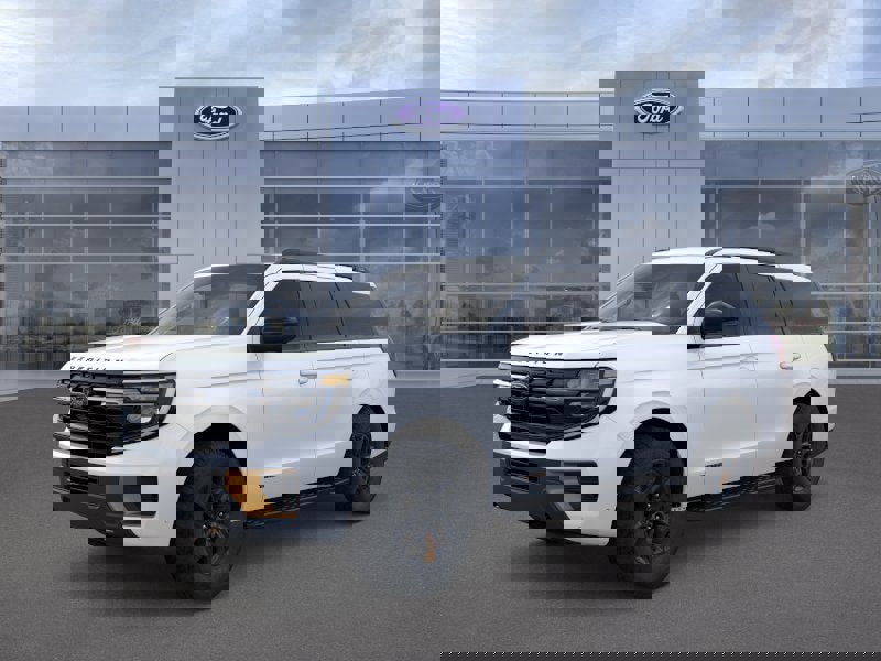 New 2026 Ford Expedition Tremor image 1