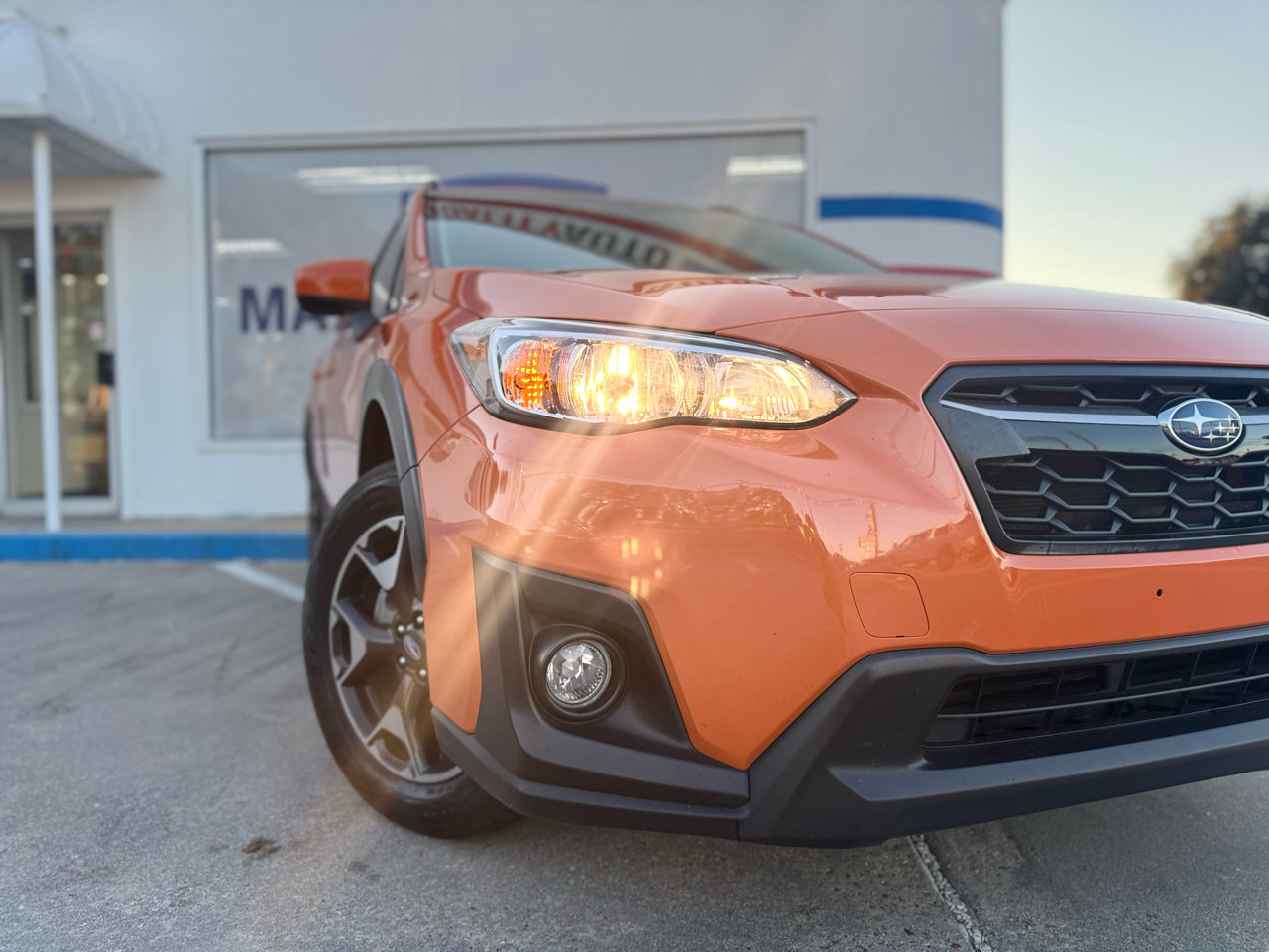 Used 2019 Subaru Crosstrek 2.0i Premium image 6