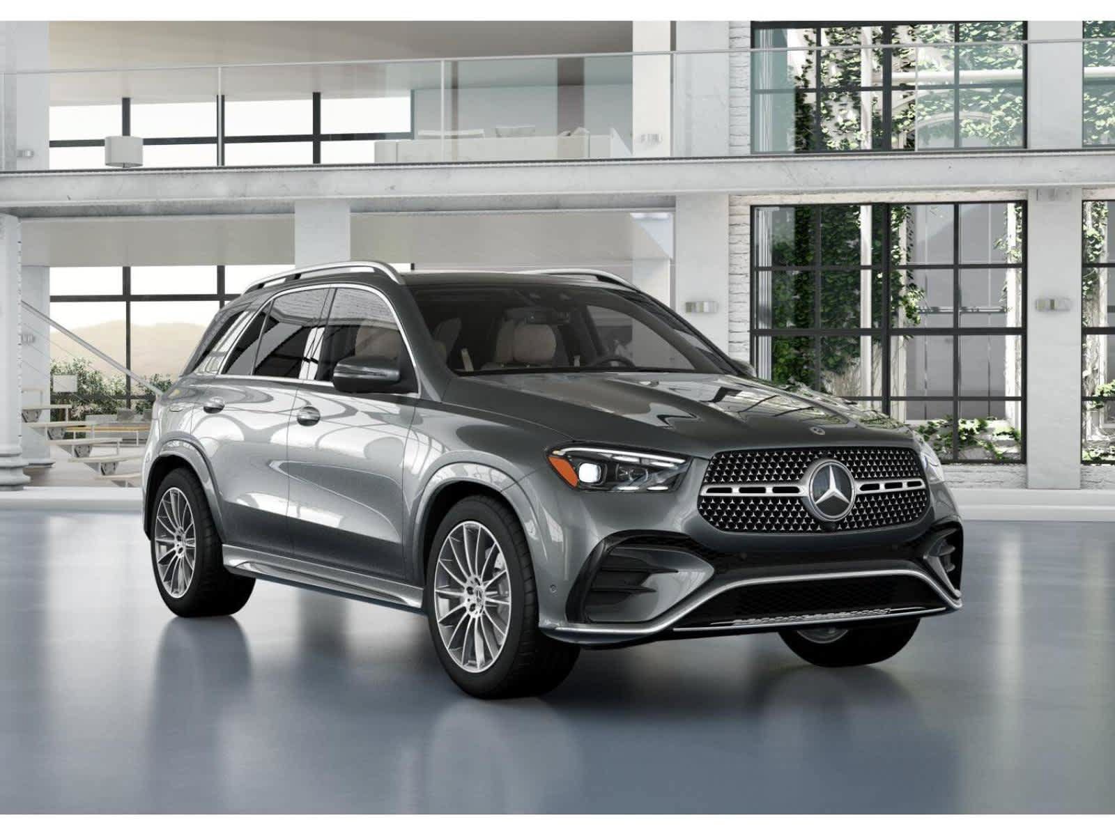 New 2026 Mercedes-Benz GLE 350 4MATIC image 9