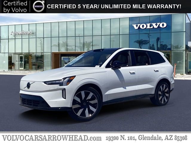 Certified 2025 Volvo EX90 Ultra