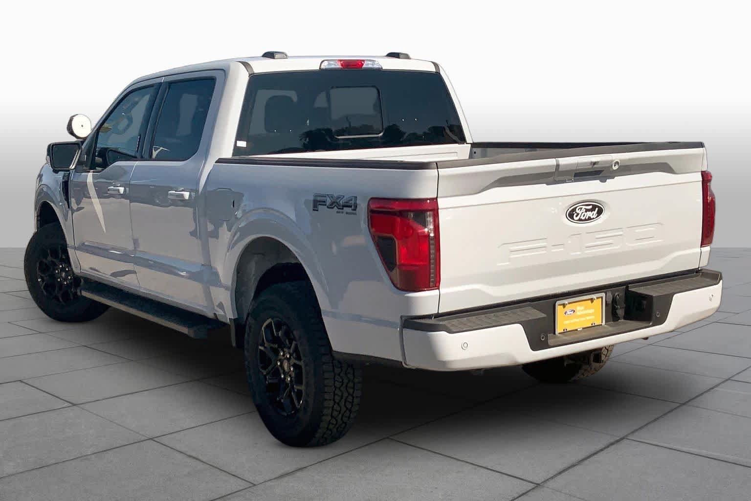 Used 2026 Ford F150 XLT w/ Equipment Group 302A MID AWD/4WD image 12