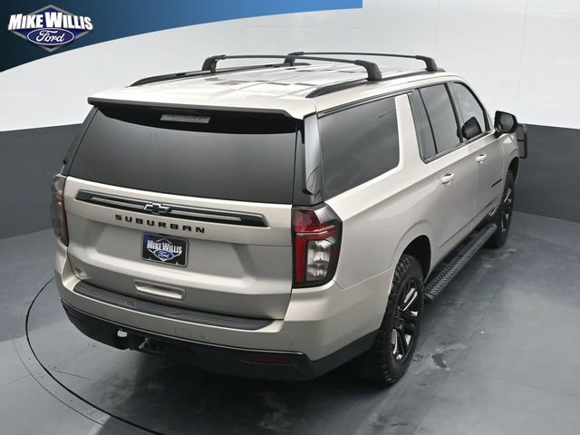Used 2023 Chevrolet Suburban Z71 image 15