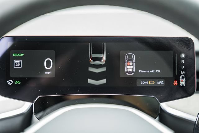 Certified 2025 Volvo EX90 Ultra AWD/4WD image 43