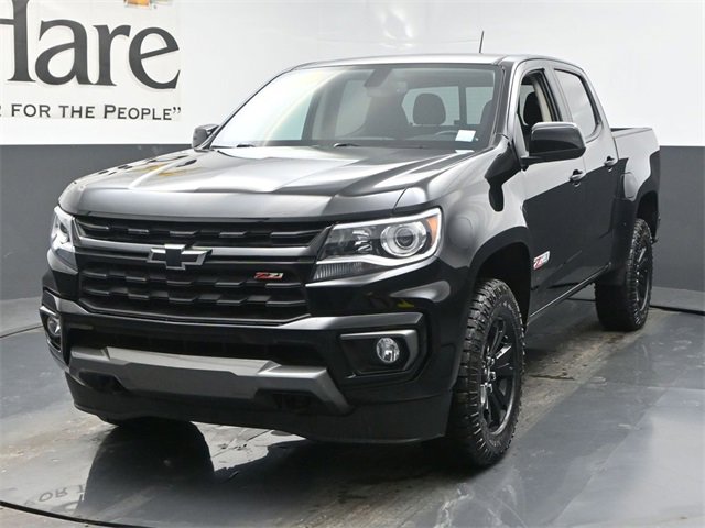 Used 2022 Chevrolet Colorado Z71 w/ Z71 Midnight Edition image 32