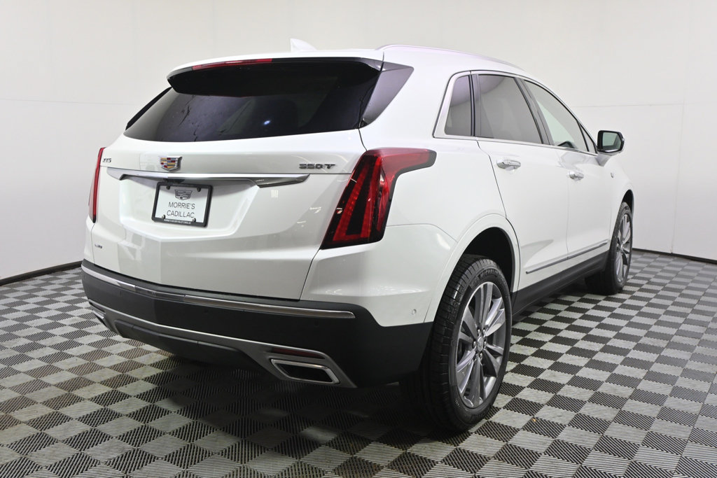 New 2026 Cadillac XT5 Premium Luxury w/ LPO, Floor Liner Package AWD/4WD image 6