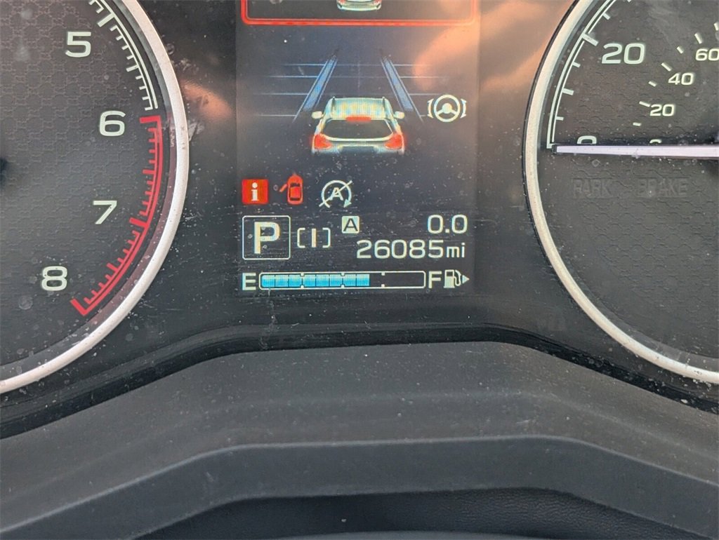 Certified 2022 Subaru Forester Limited image 25