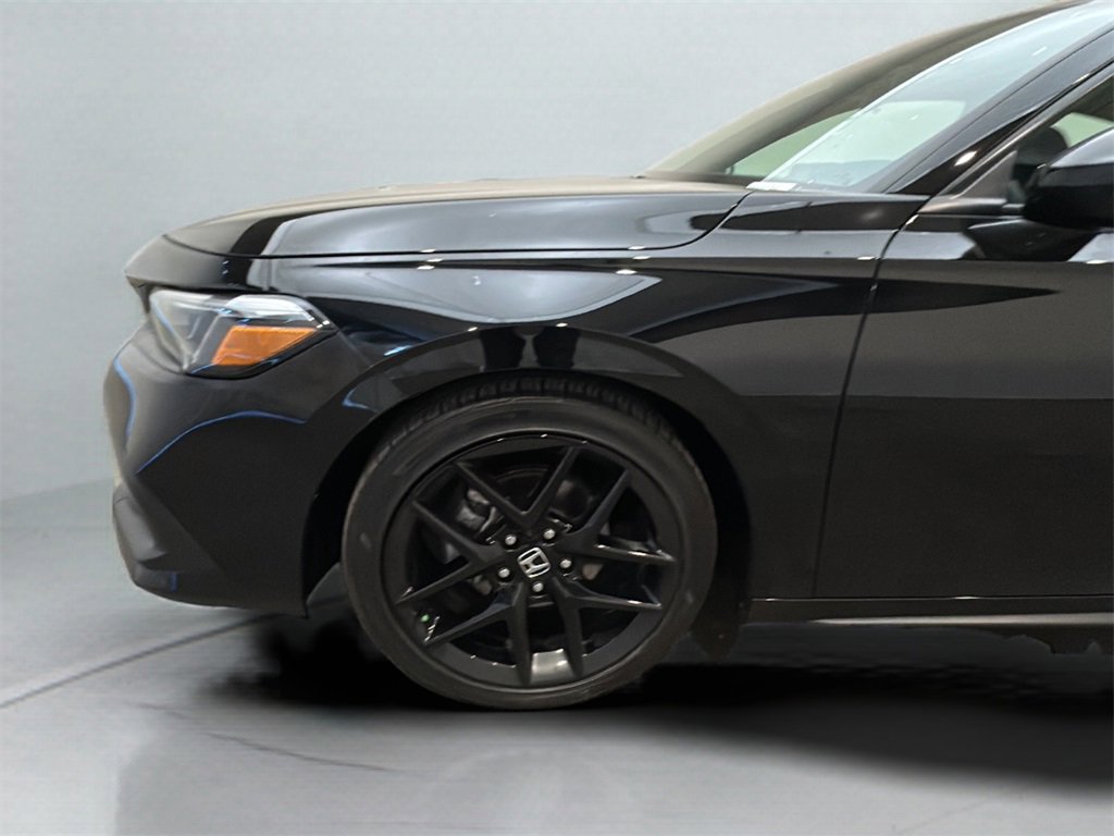 Certified 2024 Honda Civic Sport image 4