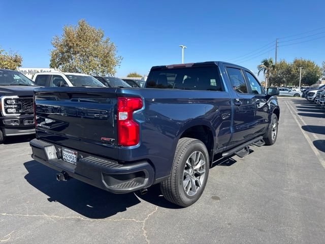 Used 2020 Chevrolet Silverado 1500 RST w/ All-Star Edition RWD image 3